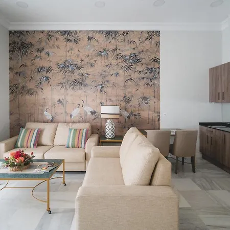 Abreu Apartman Sevilla