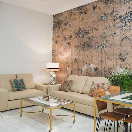 Abreu Apartman Sevilla