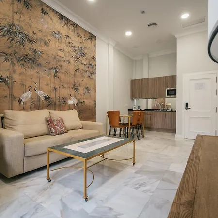 Apartman Abreu Sevilla