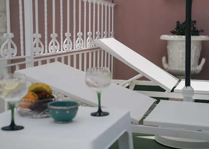 Appartement Abreu Séville